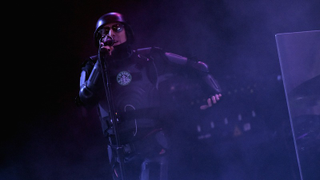 Tool once applied to play Lilith Fair, just because